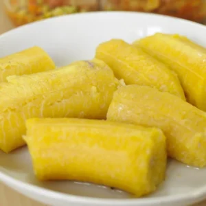 BANANE (Bouillie)