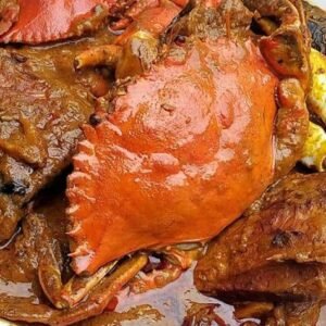 GRAINE (Poulet / Poisson Fumé ; Queue de Boeuf ; Viande de Boeuf ; Viande de Brousse)